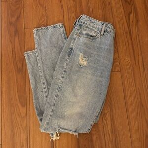 pacsun’s women’s mom jeans